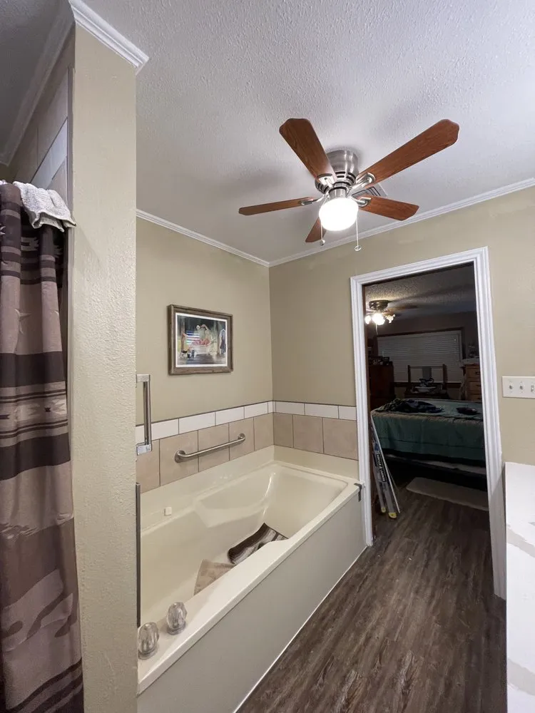 Local lawn care service for beautiful yards in Victoria, TX by Morales Custom Works