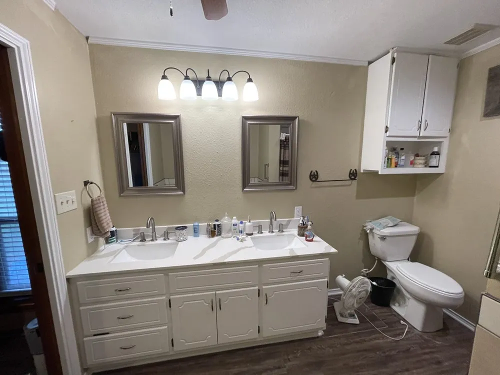 Trusted landscape installation experts serving Victoria, TX - Morales Custom Works