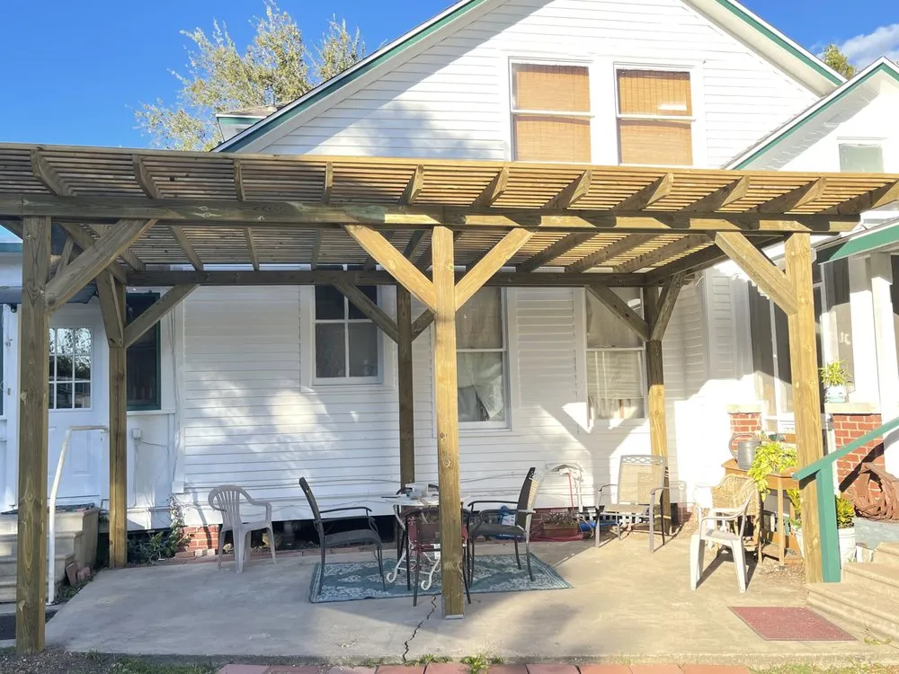 Trusted landscape installation for year-round maintenance in Victoria, TX by Morales Custom Works