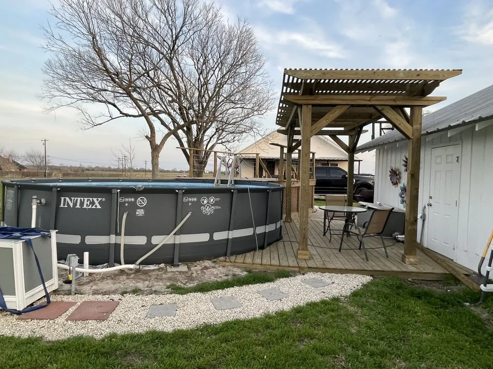 Trusted residential landscaping in Victoria, TX - Morales Custom Works