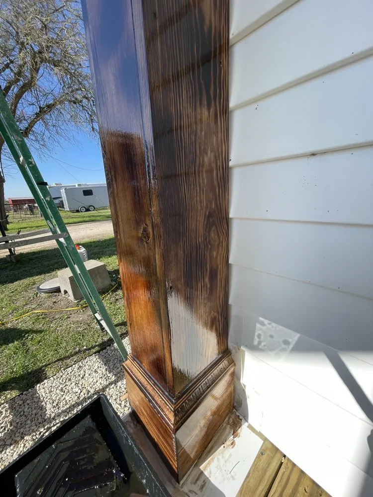 Local landscaping services in Victoria, TX - Morales Custom Works