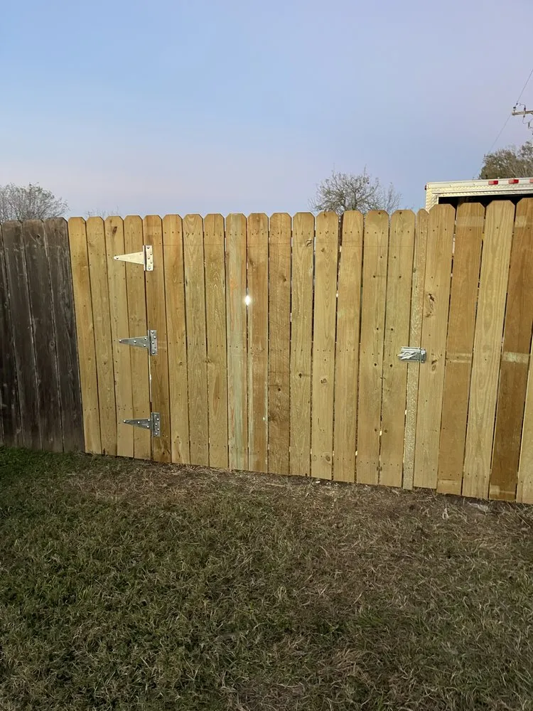 Trusted yard maintenance with custom design in Victoria, TX by Morales Custom Works