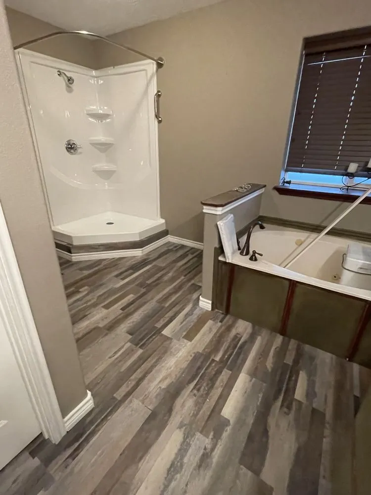 Professional lawn mowing service in Victoria, TX by Morales Custom Works