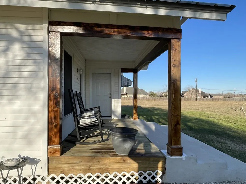 Custom lawn mowing service in Victoria, TX - Morales Custom Works