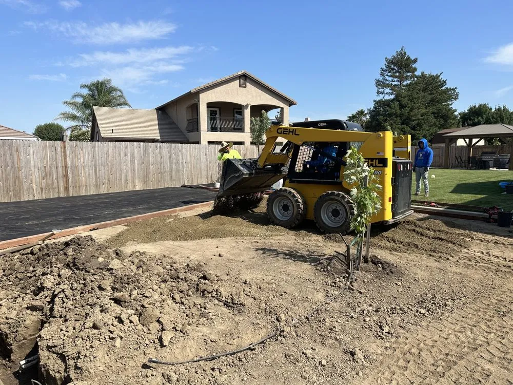 Affordable yard cleanup service experts serving Colusa, CA - Morales Gardening & Landscape Construction