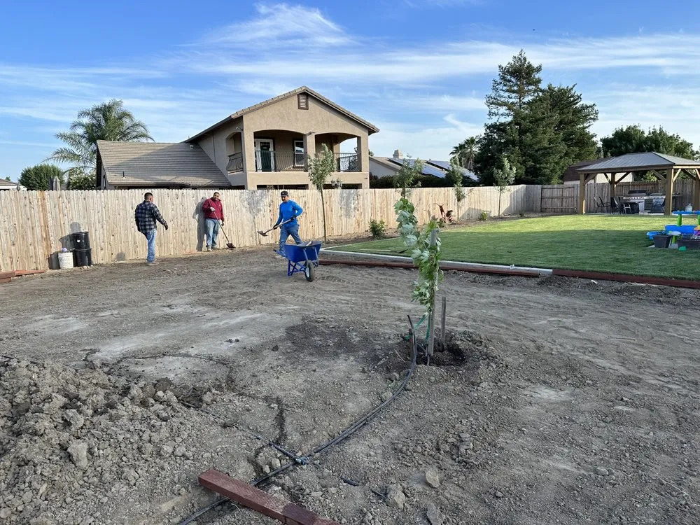 Affordable lawn mowing service for beautiful yards across Colusa, CA - Morales Gardening & Landscape Construction