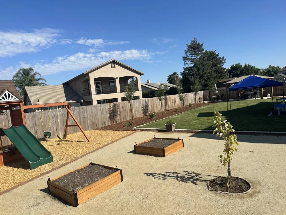 Affordable yard maintenance in Colusa, CA by Morales Gardening & Landscape Construction