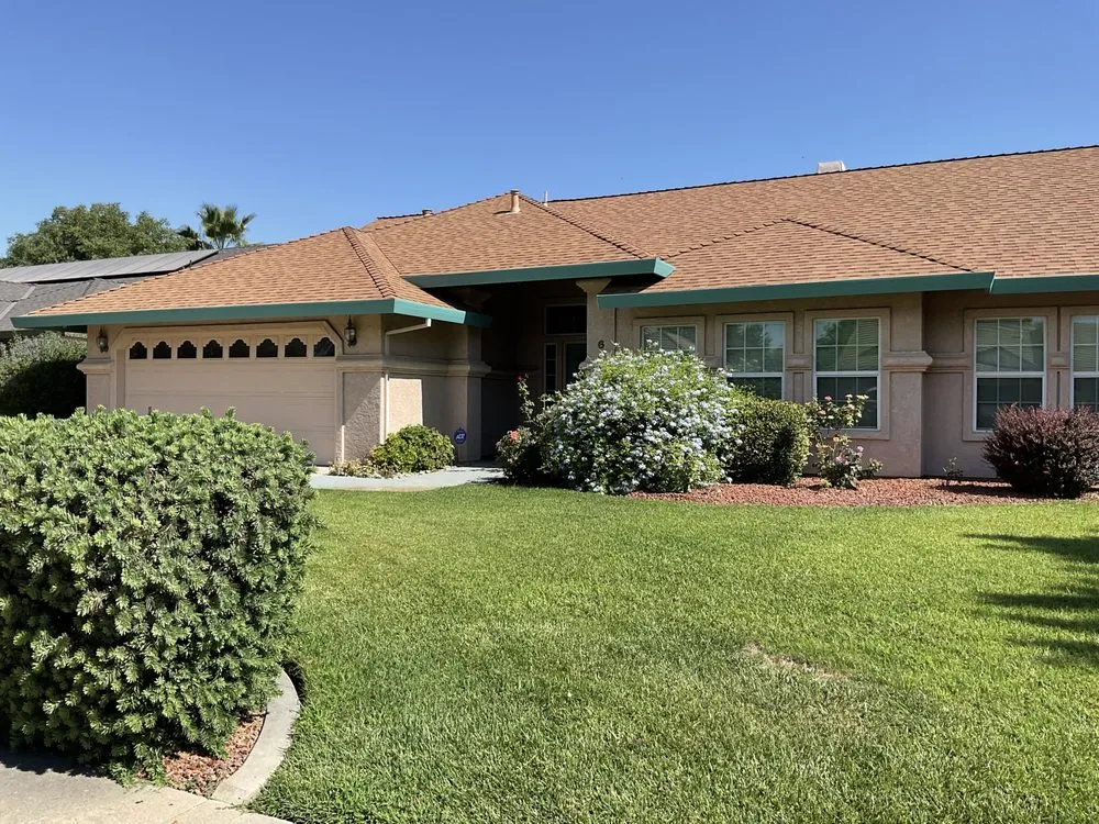 Custom outdoor landscaping in Colusa, CA by Morales Gardening & Landscape Construction