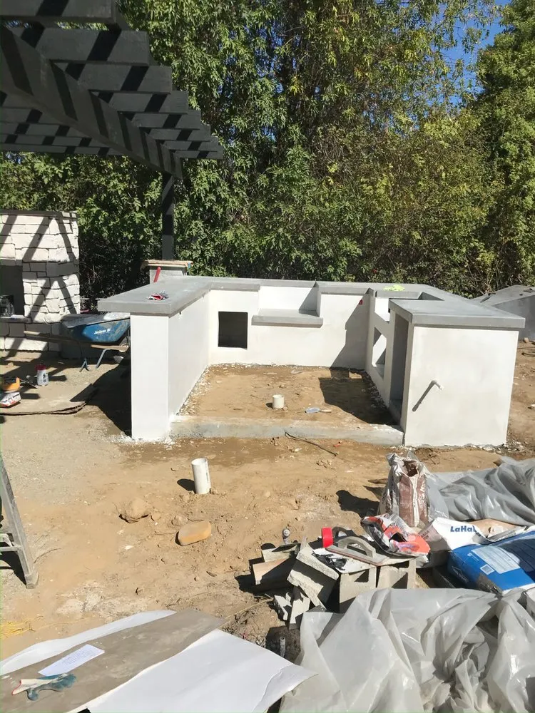 Professional landscape design near you in Santa Clarita, CA by Morales General Construction