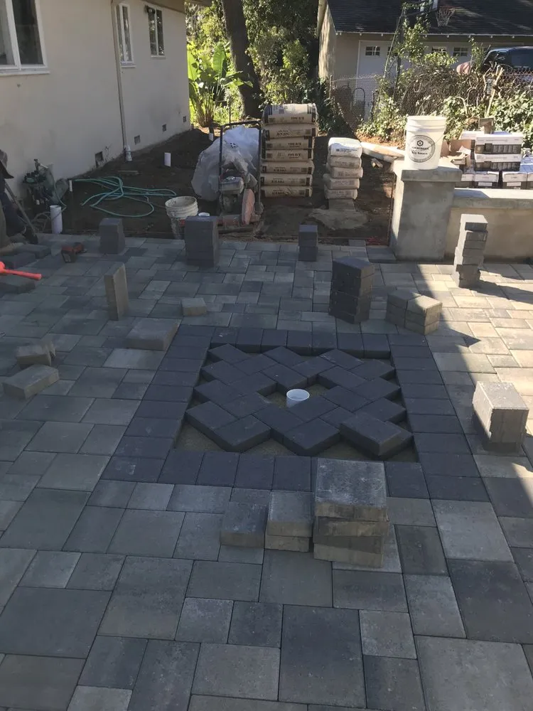 Top-rated lawn mowing service near you in Santa Clarita, CA by Morales General Construction