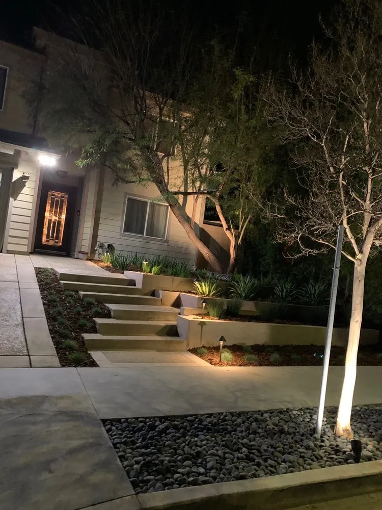 Reliable landscape design for year-round maintenance across Santa Clarita, CA - Morales General Construction