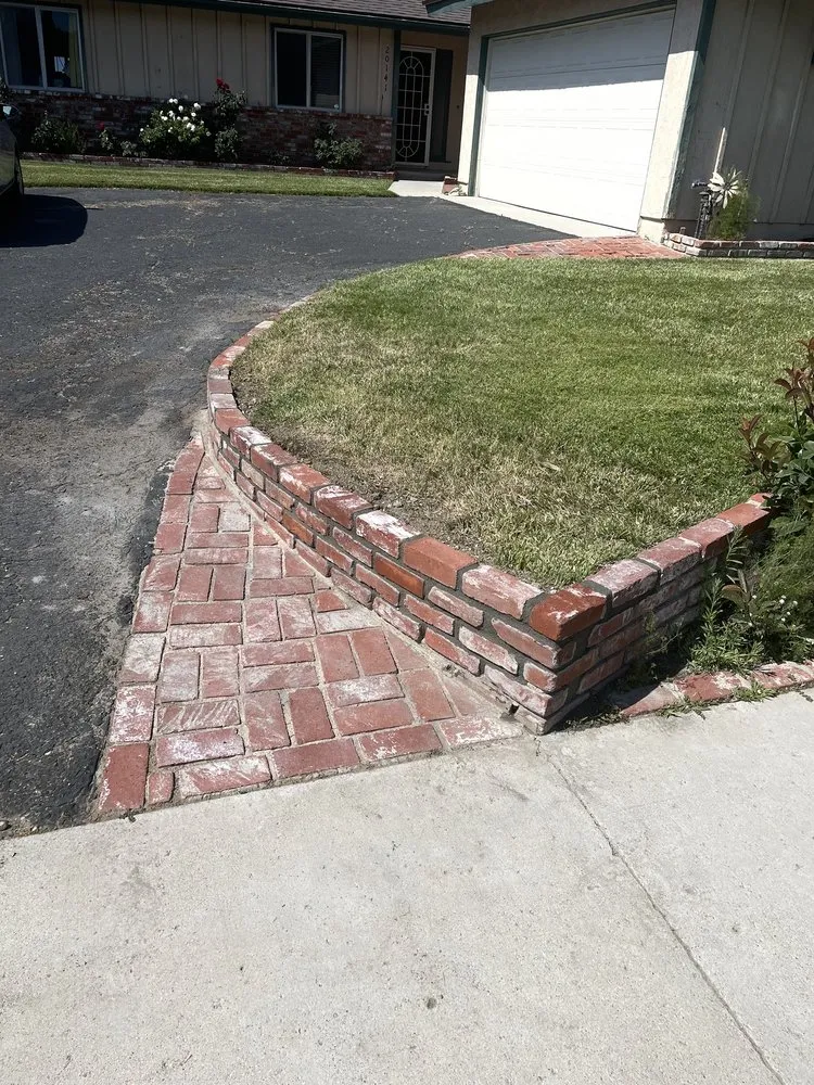 Expert lawn care service in Santa Clarita, CA by Morales General Construction