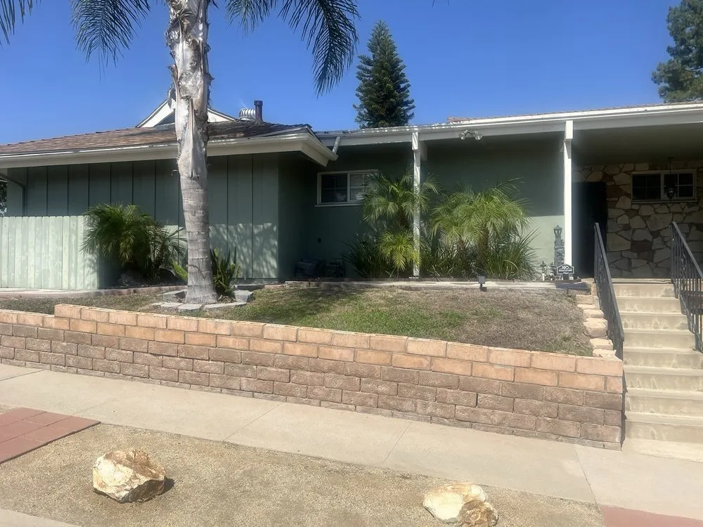 Professional lawn mowing service experts serving Santa Clarita, CA - Morales General Construction