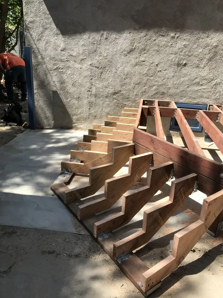 Local residential landscaping in Santa Clarita, CA - Morales General Construction