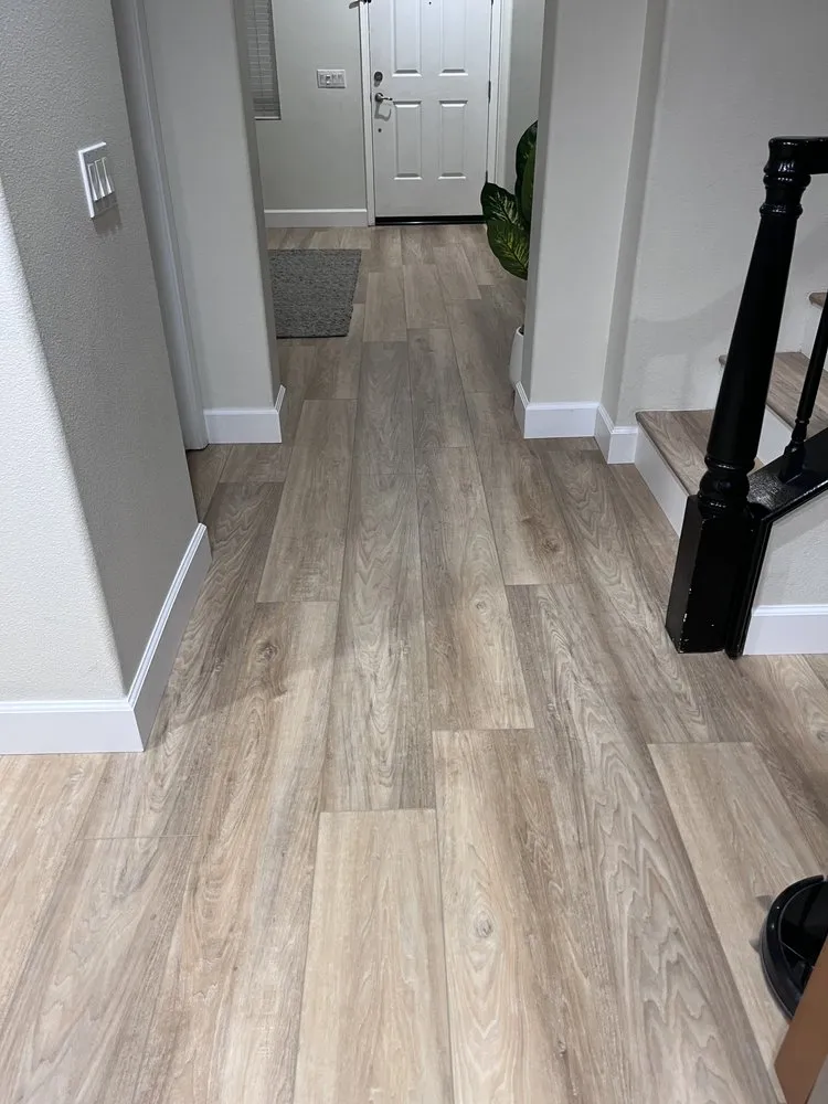 Reliable residential landscaping in Santa Clarita, CA by Morales General Construction