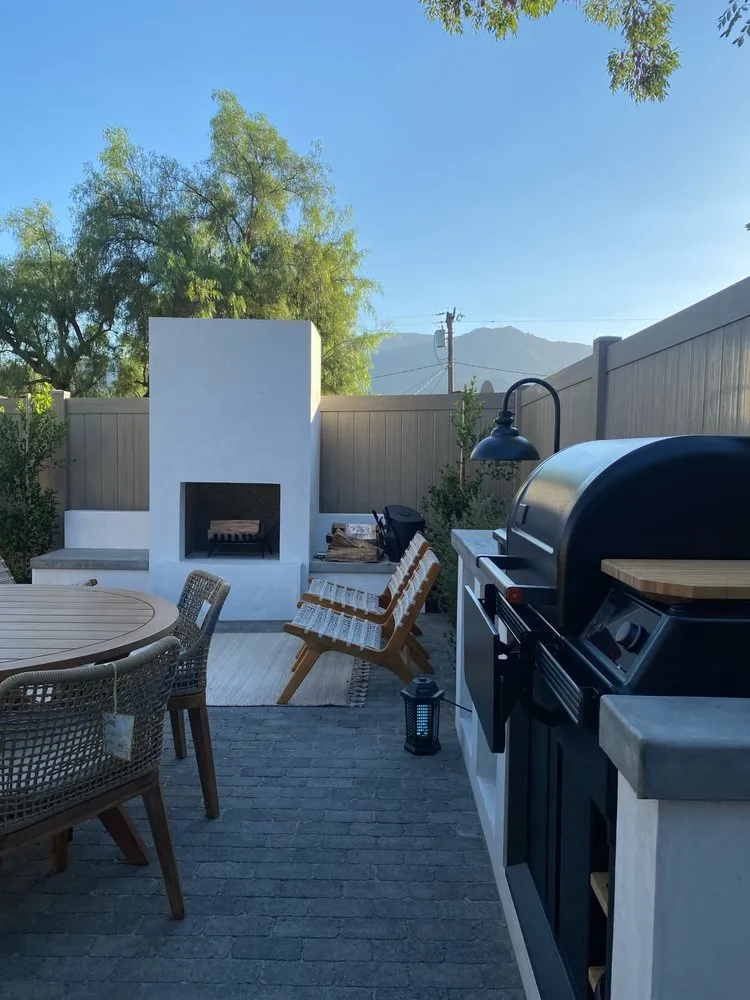 Affordable landscape installation for outdoor upgrades across Santa Clarita, CA - Morales General Construction