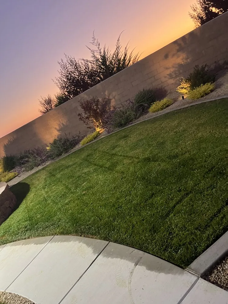 Local yard cleanup service with custom design in Santa Maria, CA by Morales Landscape And Maintenance