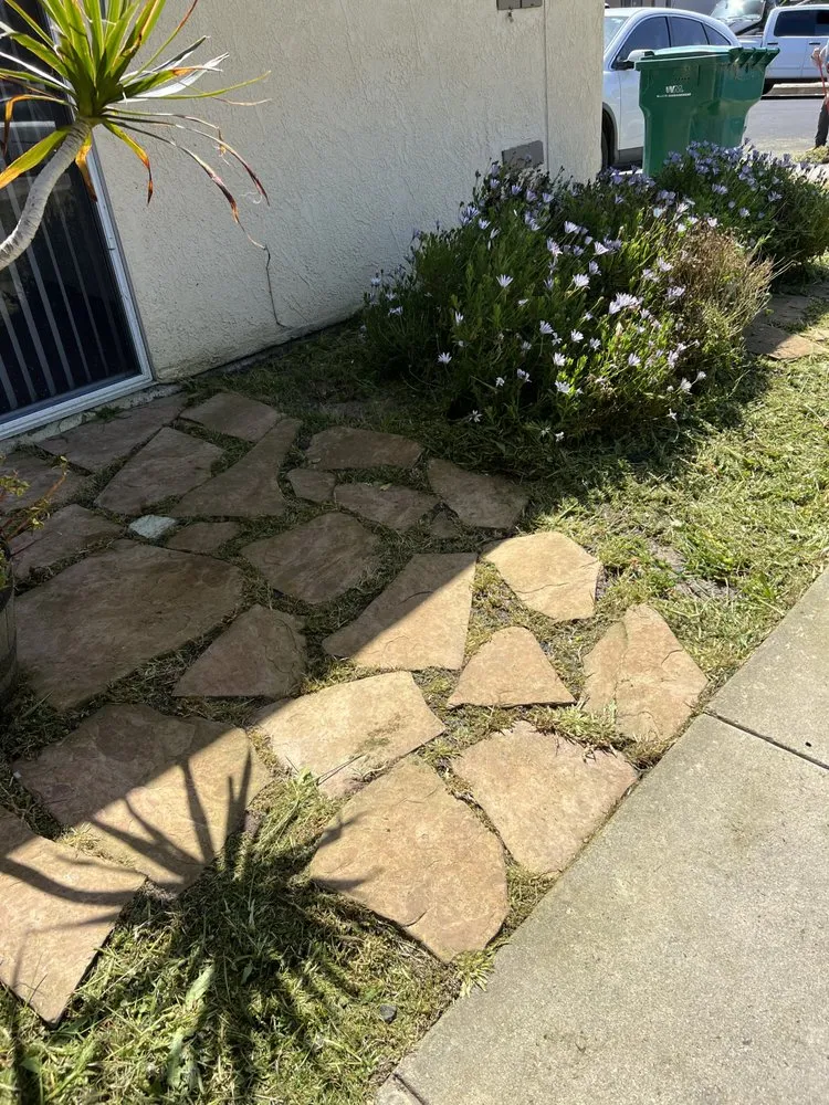 Professional residential landscaping near you in Santa Maria, CA by Morales Landscape And Maintenance