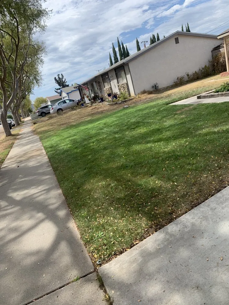 Local lawn mowing service in Santa Maria, CA - Morales Landscape And Maintenance