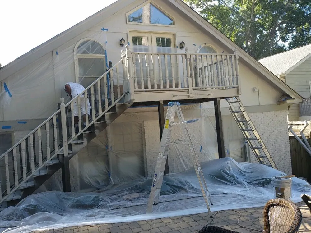 Trusted landscape design in Atlanta, GA by Morales Landscape