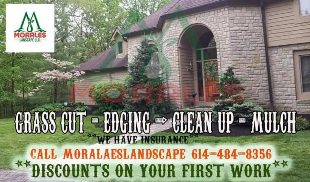 Expert garden landscaping in Columbus, OH - Morales Landscape