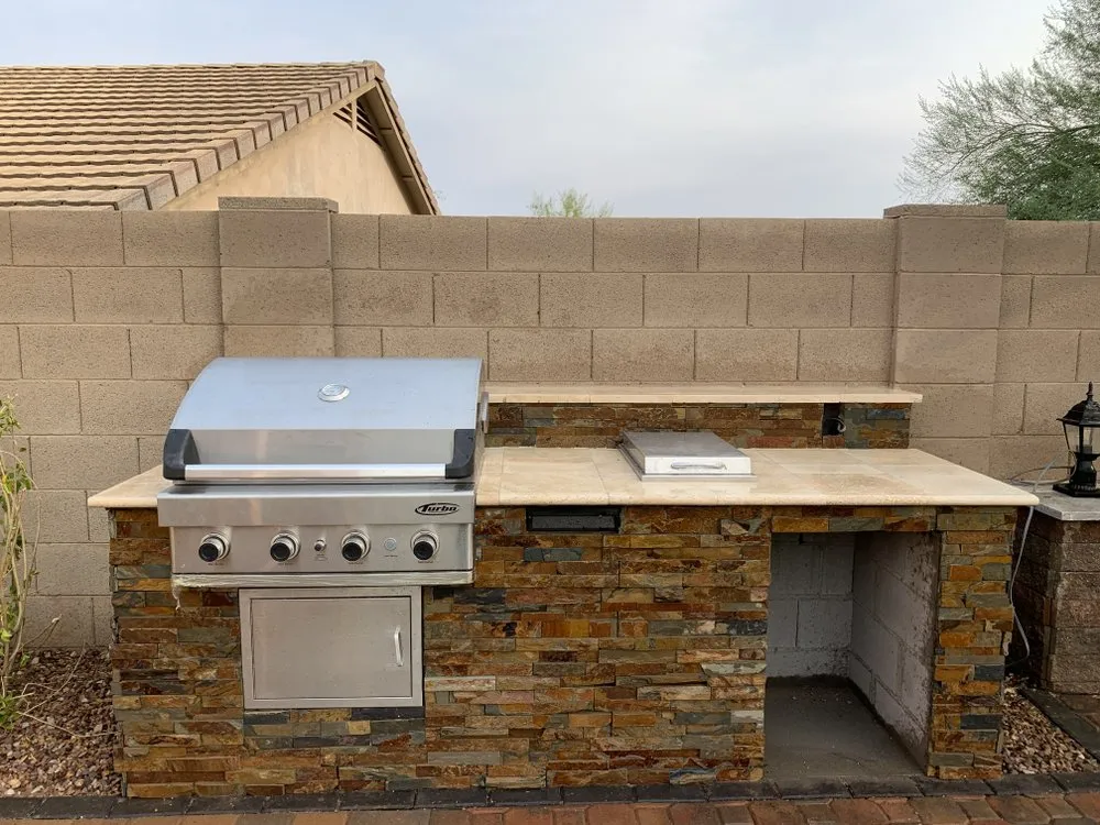 Professional lawn mowing service for beautiful yards across Chandler, AZ - Morales Landscape Design