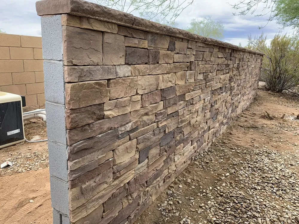 Trusted outdoor landscaping with custom design in Chandler, AZ by Morales Landscape Design