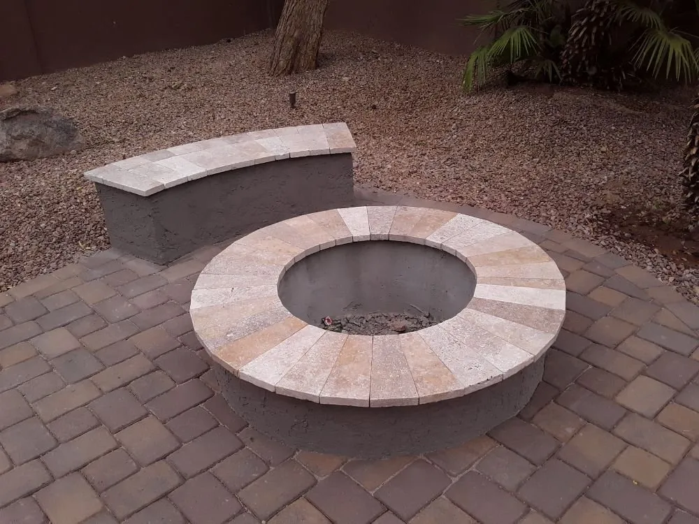 Professional landscape installation for beautiful yards across Chandler, AZ - Morales Landscape Design