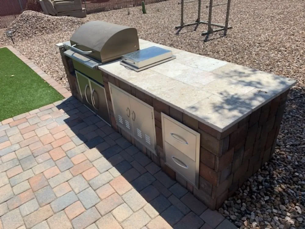 Top-rated yard cleanup service in Chandler, AZ by Morales Landscape Design