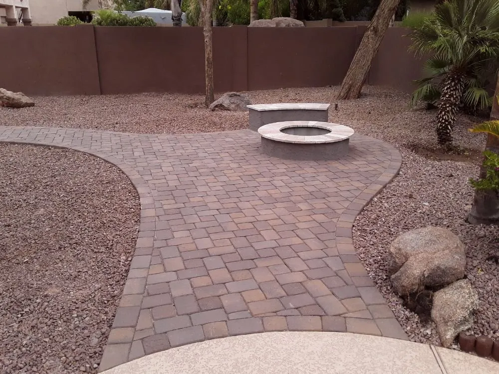 Affordable outdoor landscaping in Chandler, AZ - Morales Landscape Design