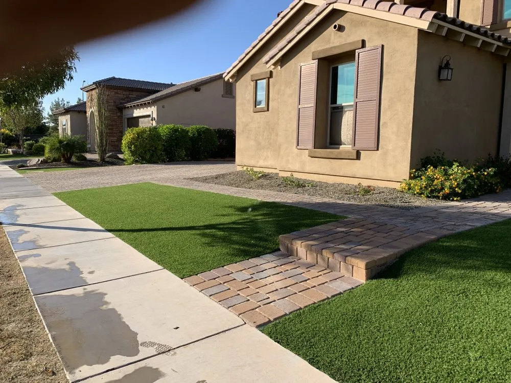 Trusted yard cleanup service experts serving Chandler, AZ - Morales Landscape Design