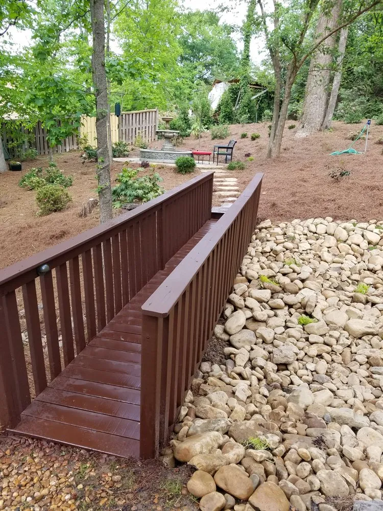 Local yard cleanup service in Snellville, GA - Morales Landscape Group & Tree Service