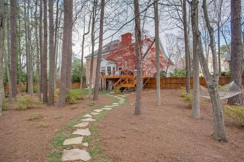 Expert yard cleanup service in Snellville, GA - Morales Landscape Group & Tree Service