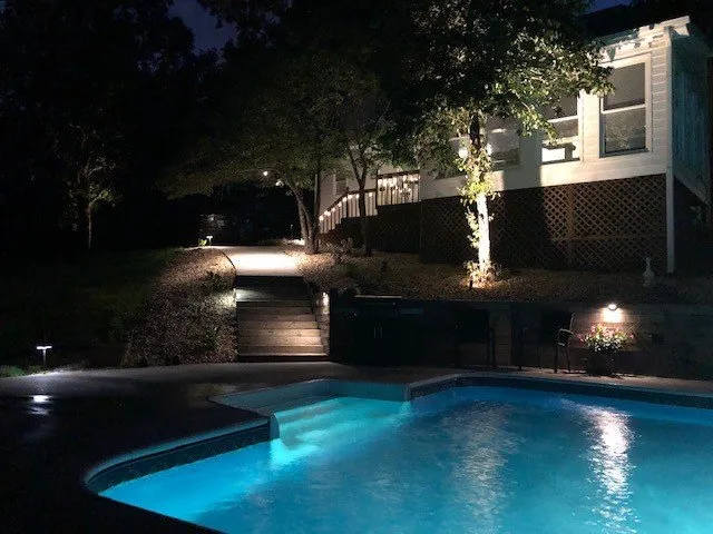 Trusted lawn care service with custom design across Snellville, GA - Morales Landscape Group & Tree Service