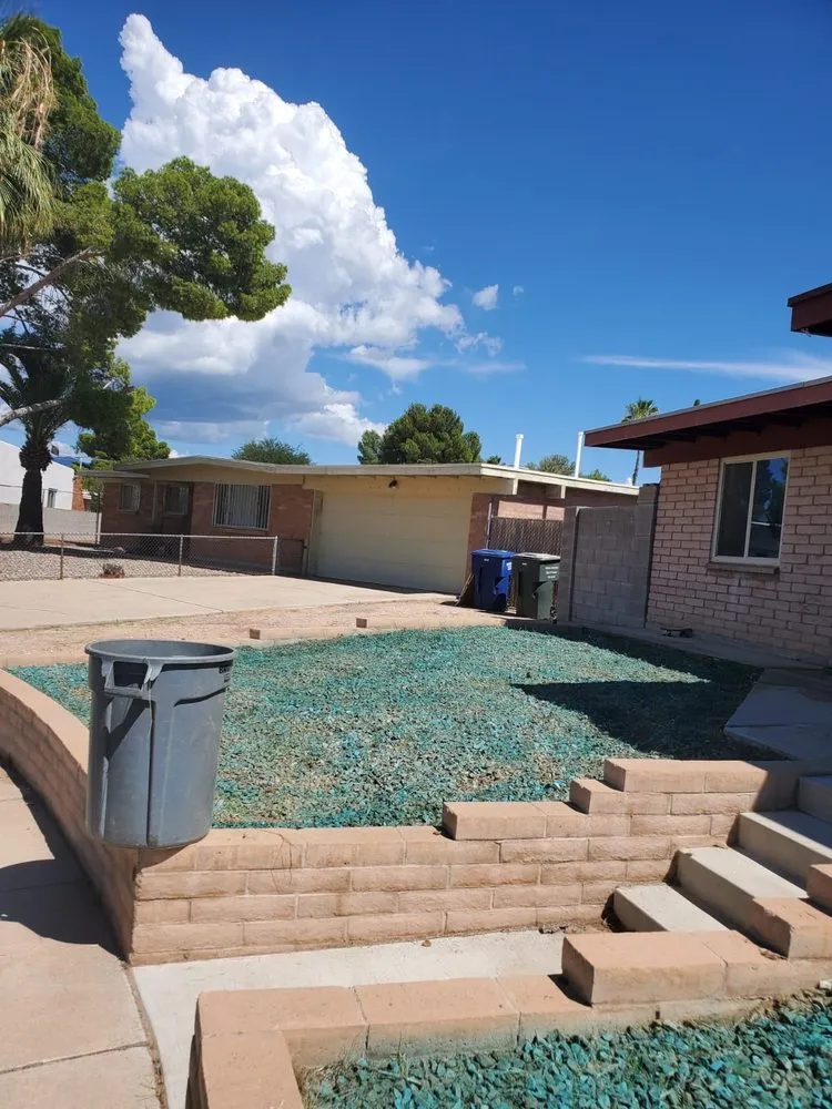 Trusted yard maintenance experts serving Tucson, AZ - Morales Landscapers