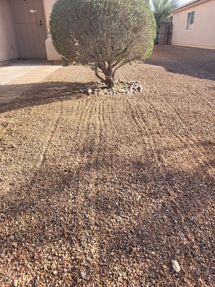 Trusted outdoor landscaping for residential properties across Tucson, AZ - Morales Landscapers