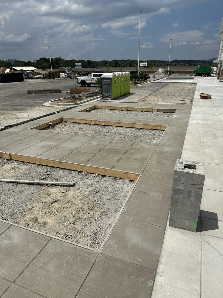 Local landscaping services for beautiful yards in Greenville, SC by Morales Landscaping & Concrete