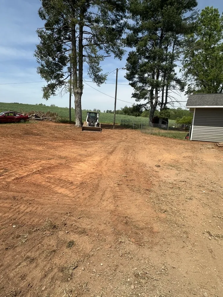 Trusted landscape design in Greenville, SC by Morales Landscaping & Concrete