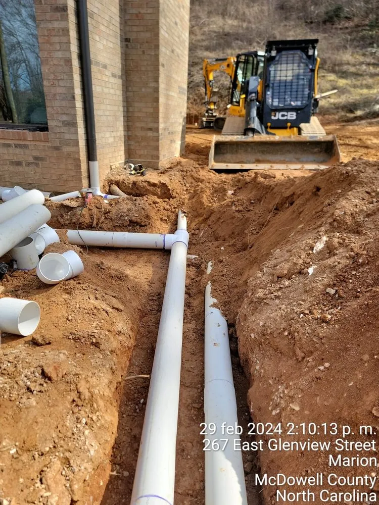 Local lawn care service experts serving Marion, NC - Morales Landscaping & Concrete