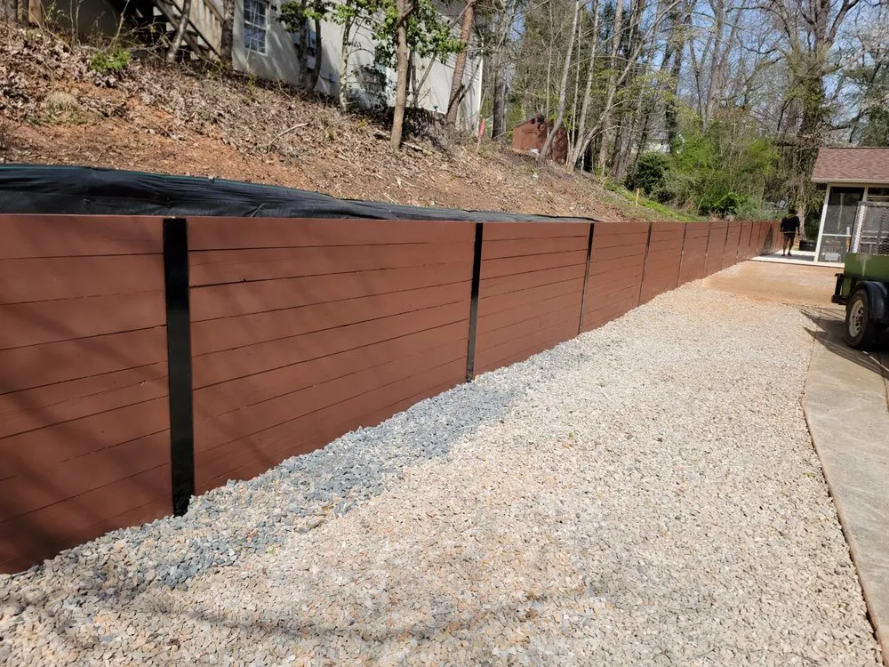 Top-rated yard cleanup service for year-round maintenance across Marion, NC - Morales Landscaping & Concrete