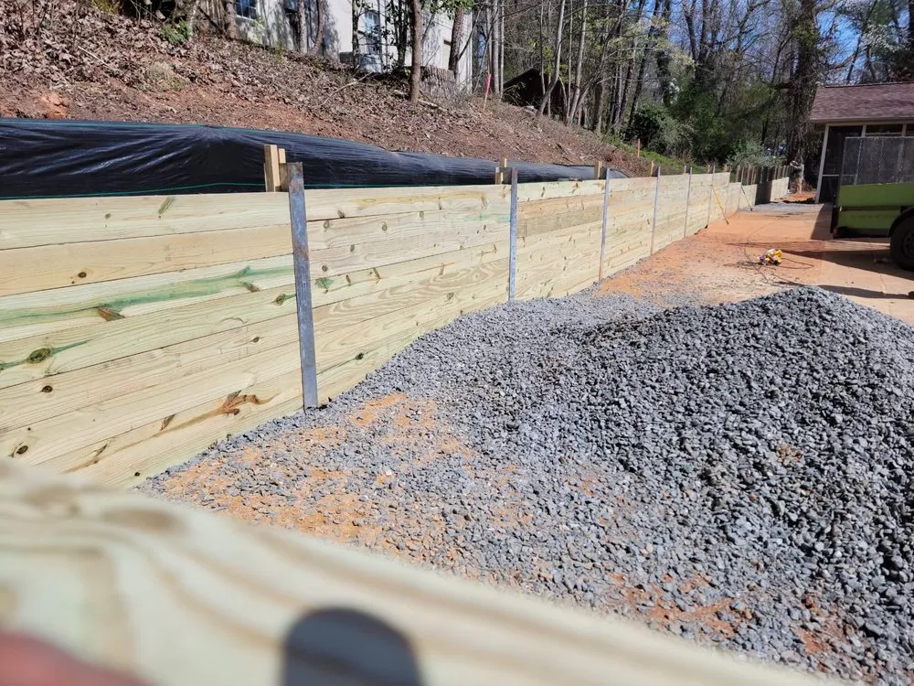 Local landscaping services experts serving Marion, NC - Morales Landscaping & Concrete