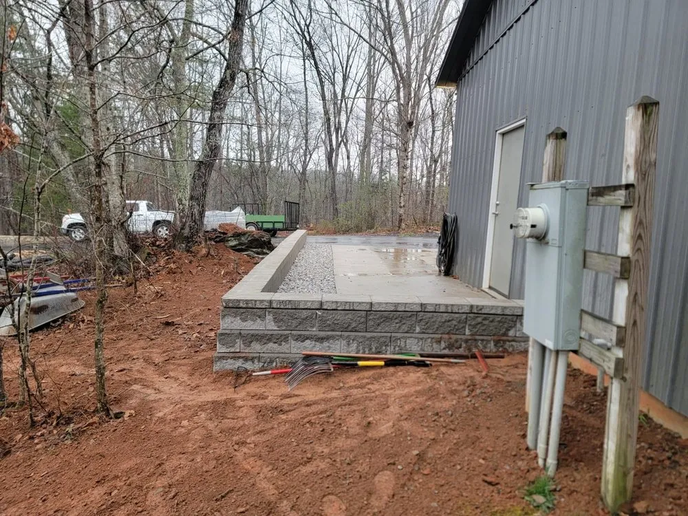 Professional landscape design experts serving Marion, NC - Morales Landscaping & Concrete