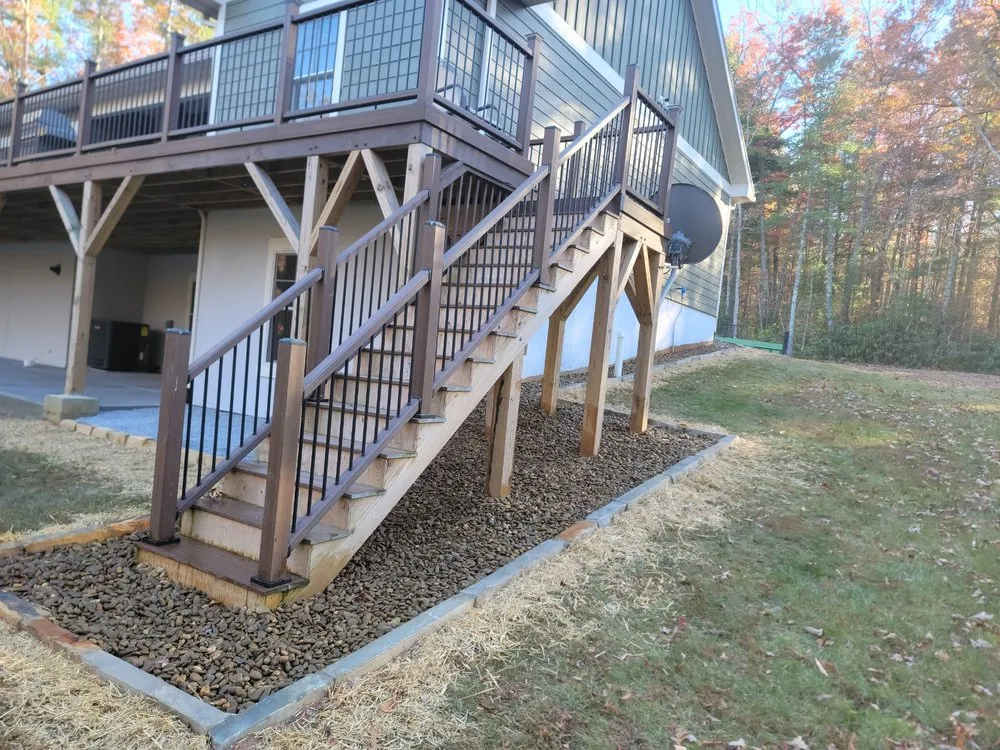 Expert yard cleanup service experts serving Marion, NC - Morales Landscaping & Concrete