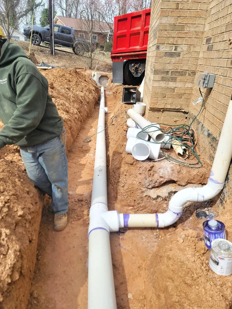 Trusted yard cleanup service experts serving Marion, NC - Morales Landscaping & Concrete