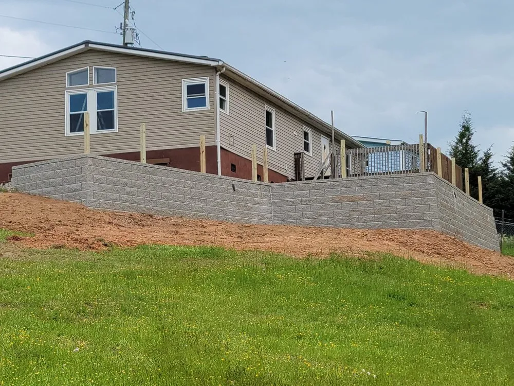 Professional outdoor landscaping for outdoor upgrades across Marion, NC - Morales Landscaping & Concrete