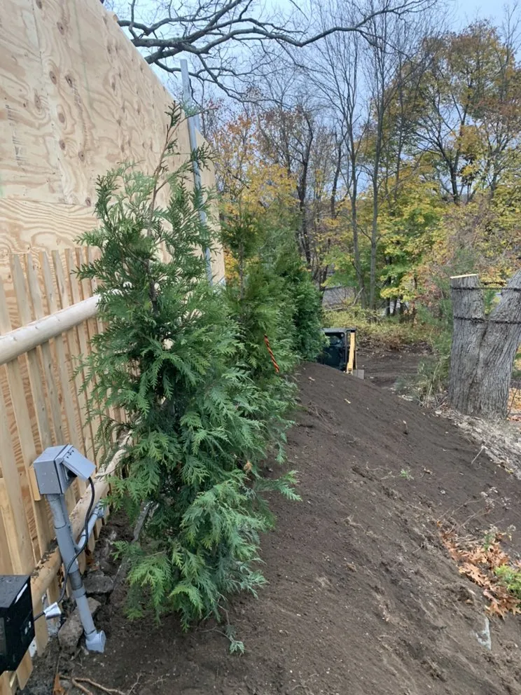 Local outdoor landscaping for beautiful yards in Lynn, MA by Morales Landscaping & General Construction