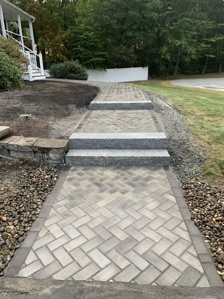 Top-rated yard cleanup service for beautiful yards across Lynn, MA - Morales Landscaping & General Construction