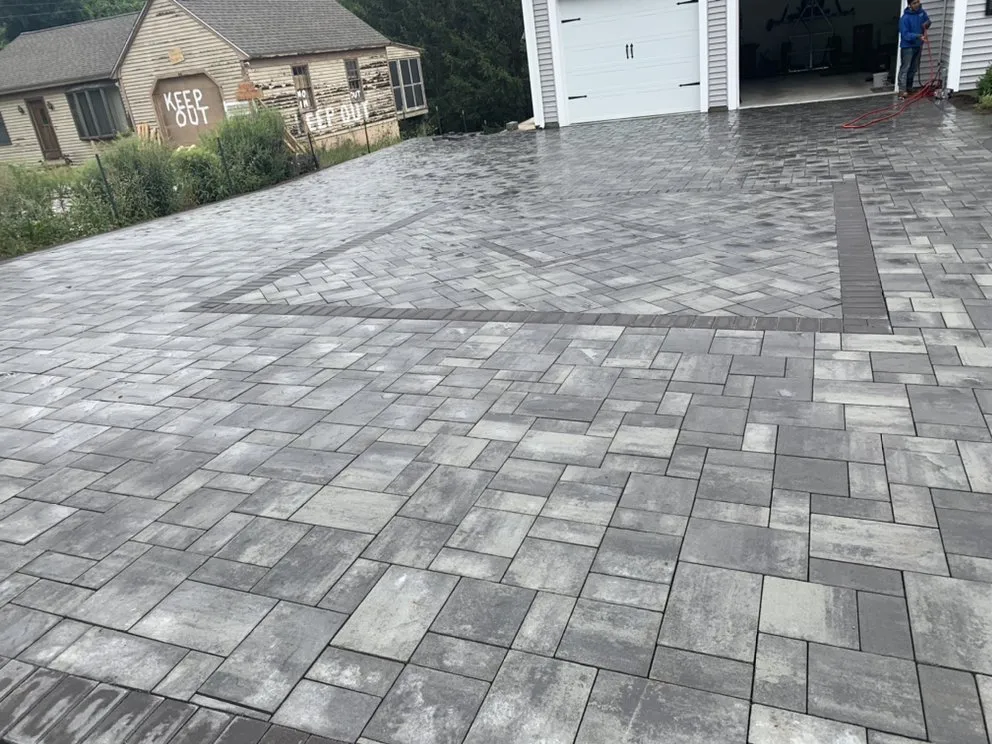 Custom outdoor landscaping in Lynn, MA - Morales Landscaping & General Construction