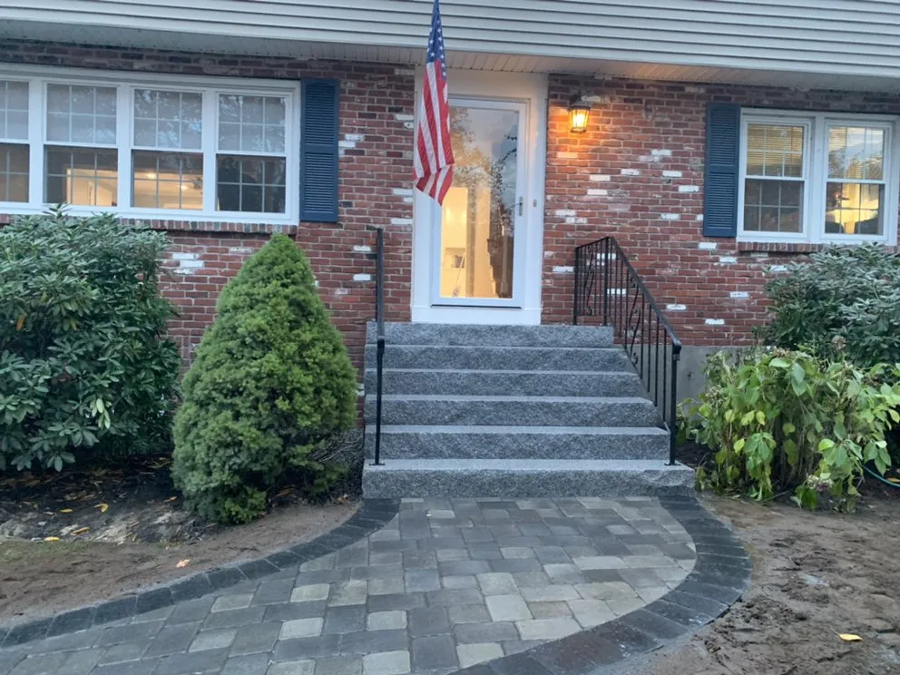 Expert outdoor landscaping experts serving Lynn, MA - Morales Landscaping & General Construction