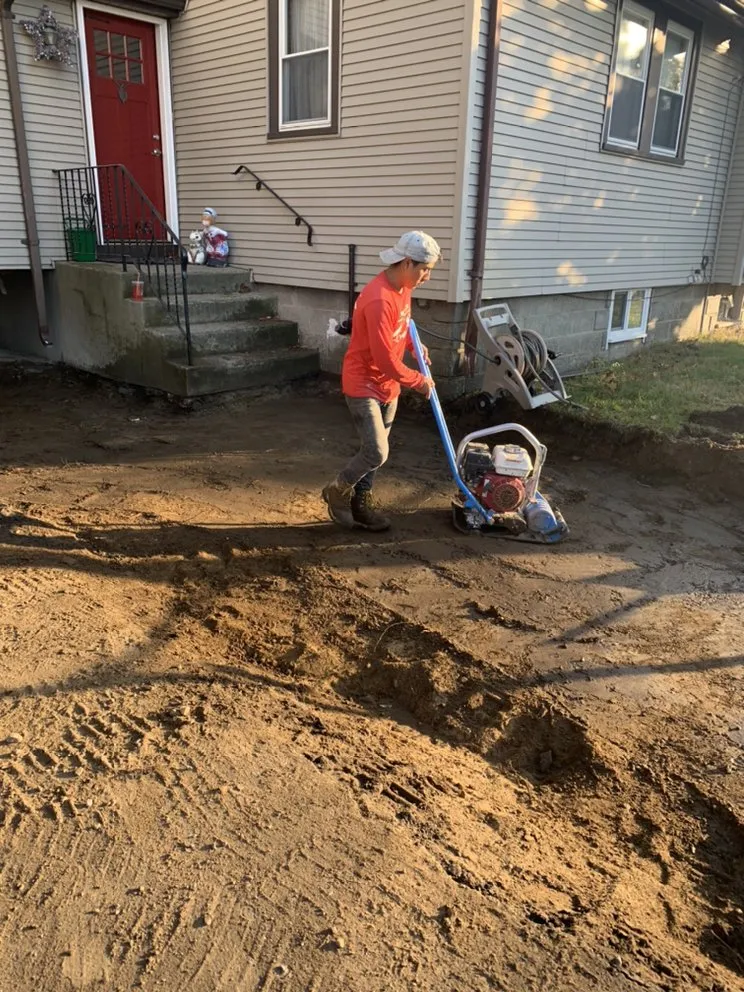 Professional outdoor landscaping experts serving Lynn, MA - Morales Landscaping & General Construction